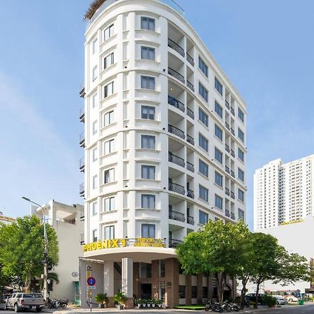 Phoenix 1 Hotel & Apartments Da Nang Zewnętrze zdjęcie