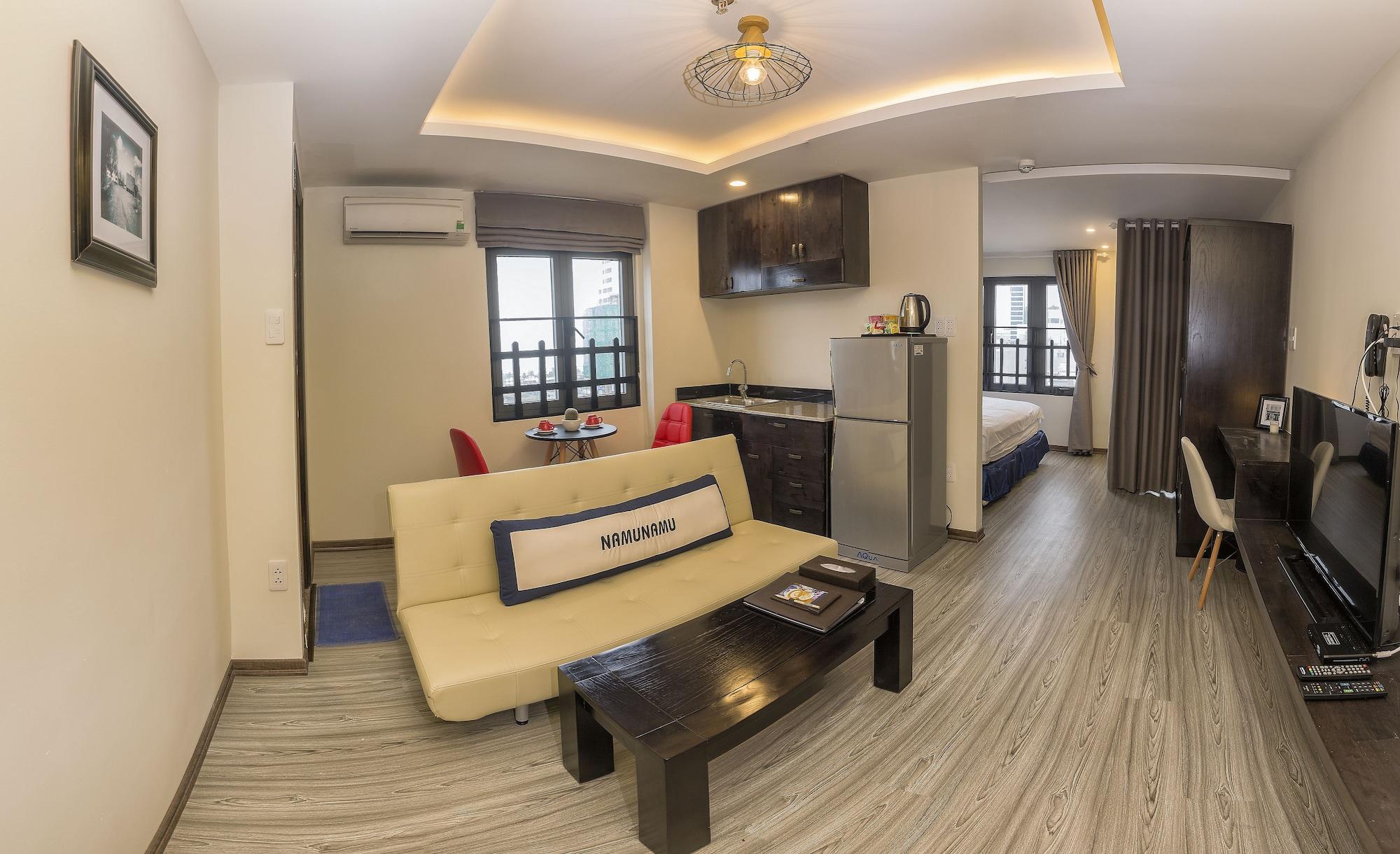 Phoenix 1 Hotel & Apartments Da Nang Zewnętrze zdjęcie