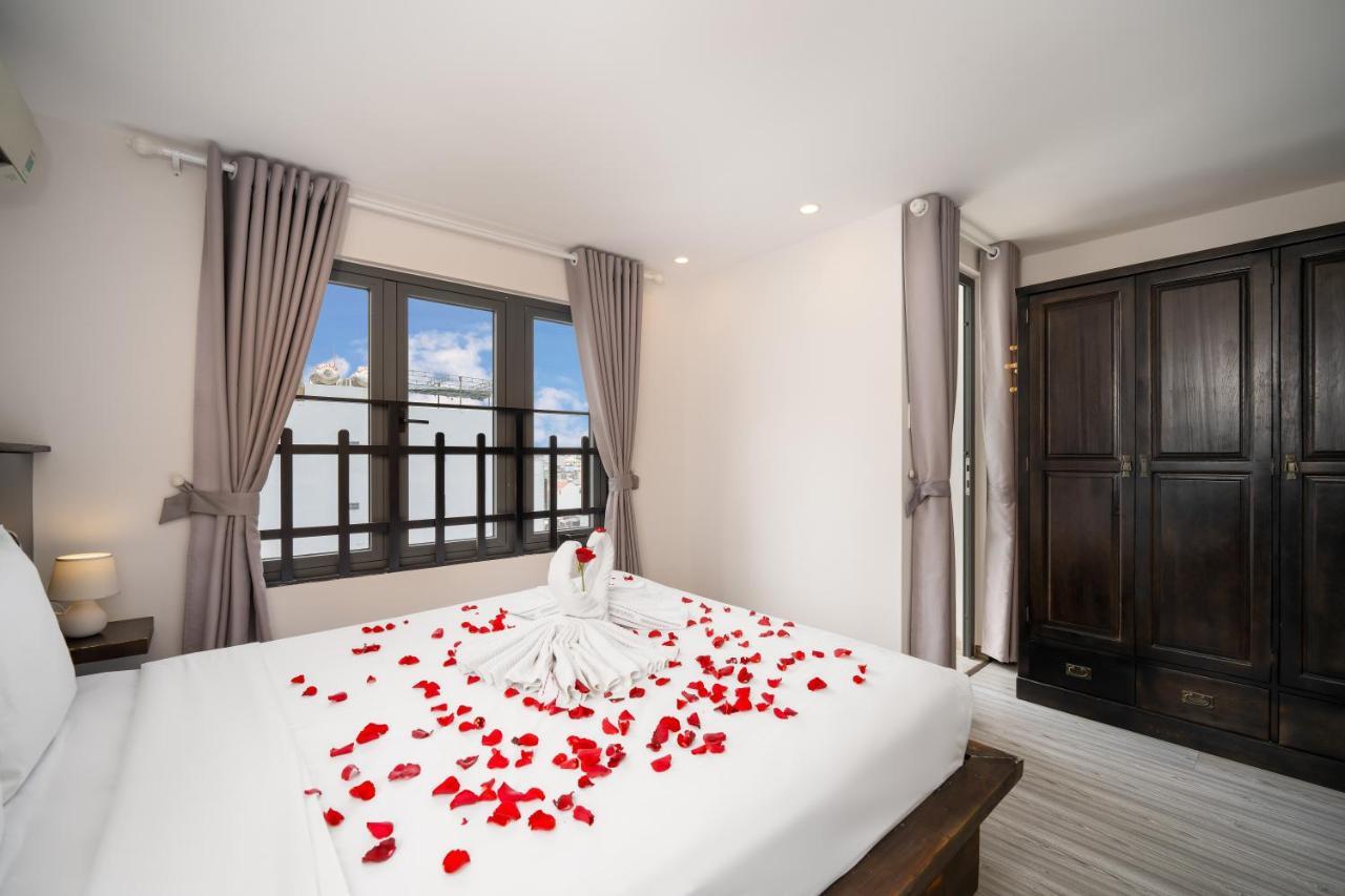 Phoenix 1 Hotel & Apartments Da Nang Zewnętrze zdjęcie
