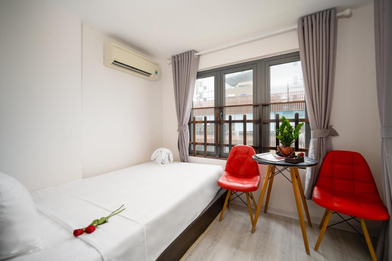 Phoenix 1 Hotel & Apartments Da Nang Zewnętrze zdjęcie