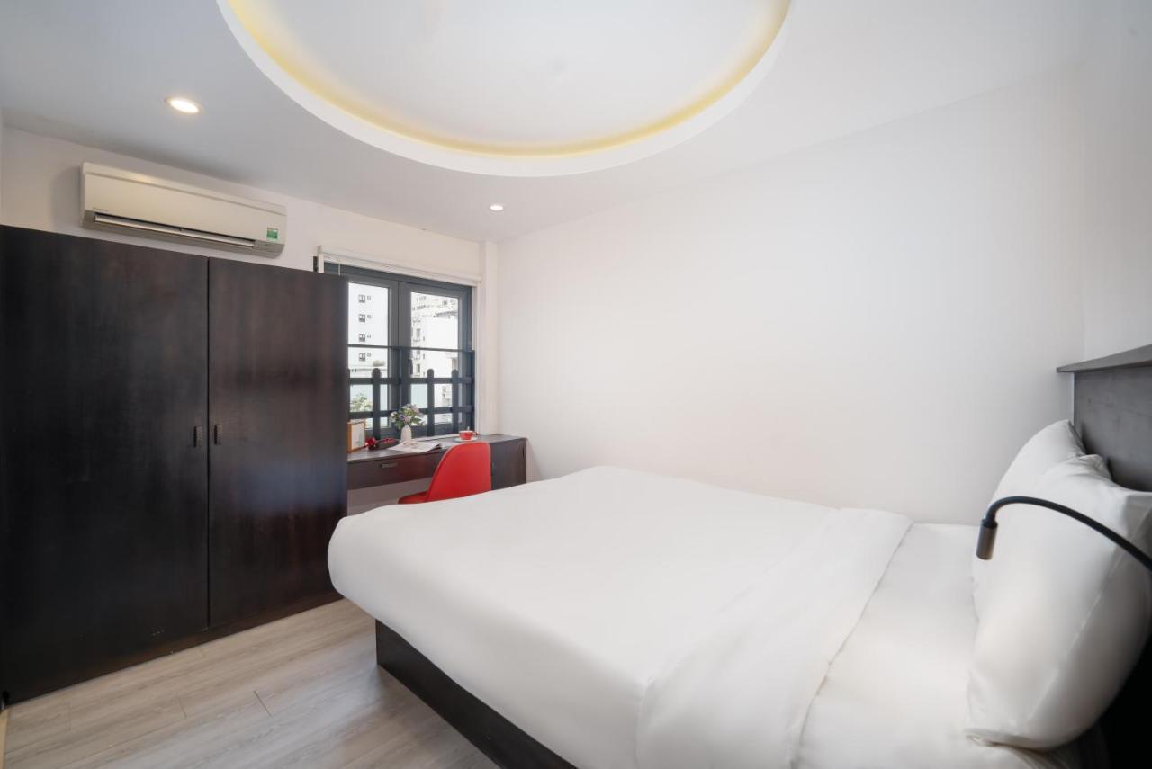 Phoenix 1 Hotel & Apartments Da Nang Zewnętrze zdjęcie