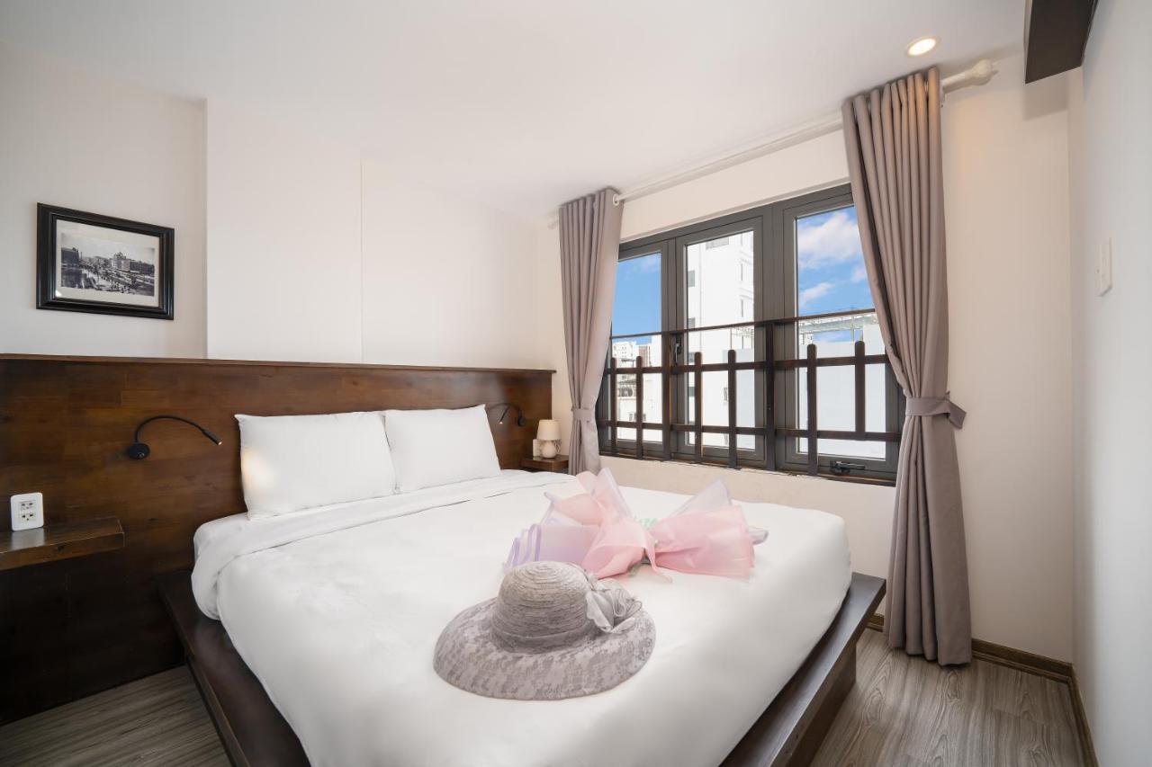 Phoenix 1 Hotel & Apartments Da Nang Zewnętrze zdjęcie
