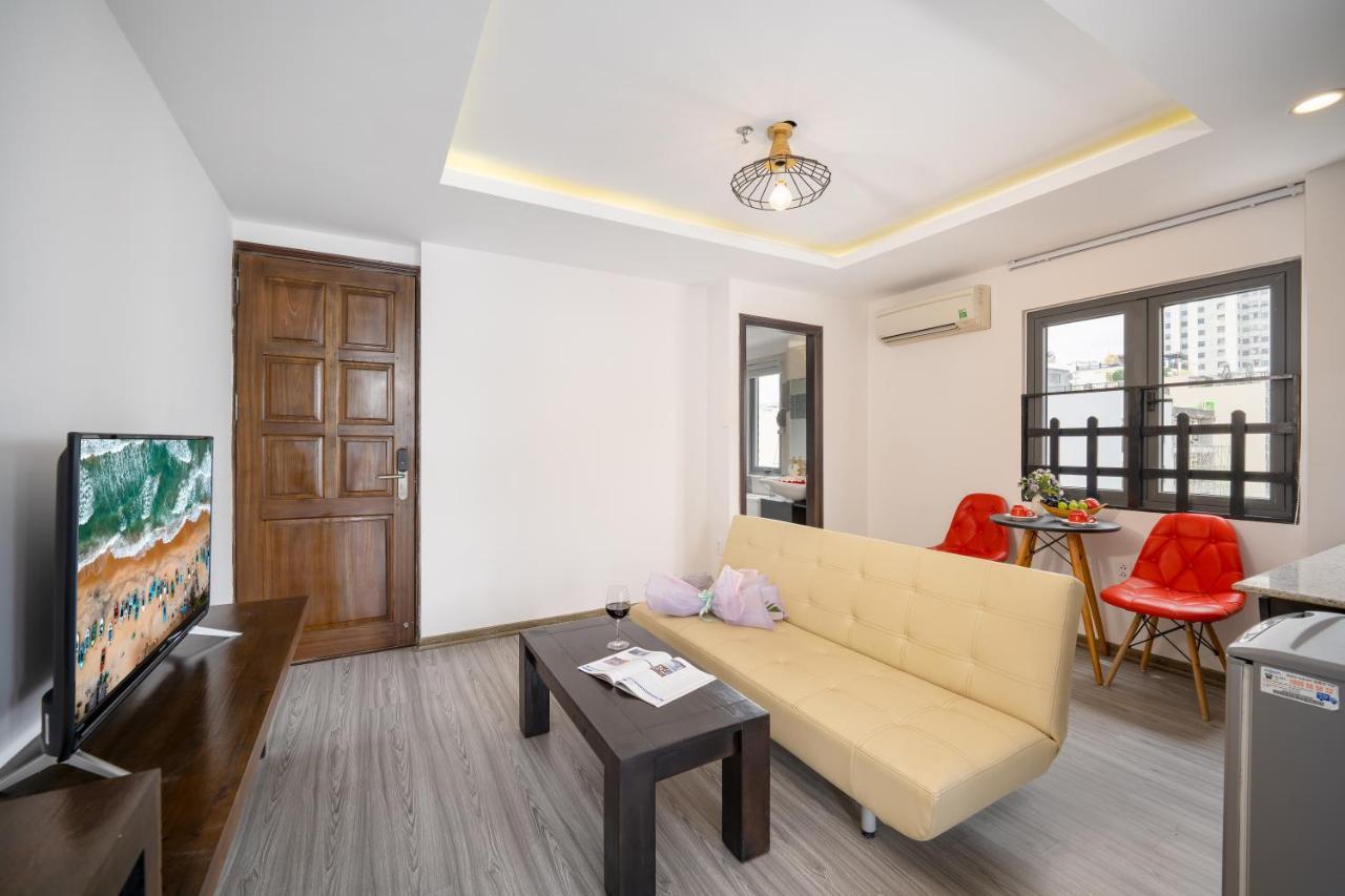 Phoenix 1 Hotel & Apartments Da Nang Zewnętrze zdjęcie