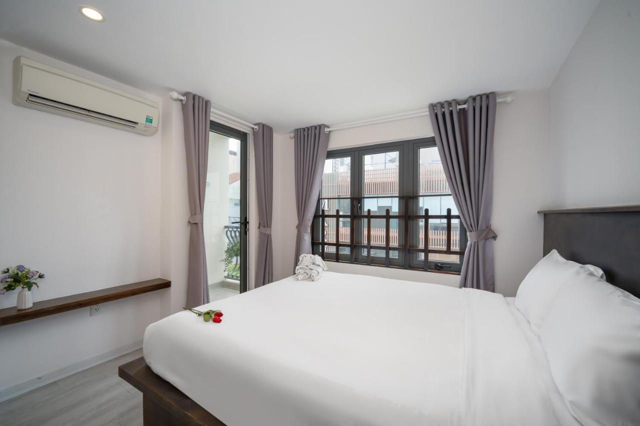 Phoenix 1 Hotel & Apartments Da Nang Zewnętrze zdjęcie