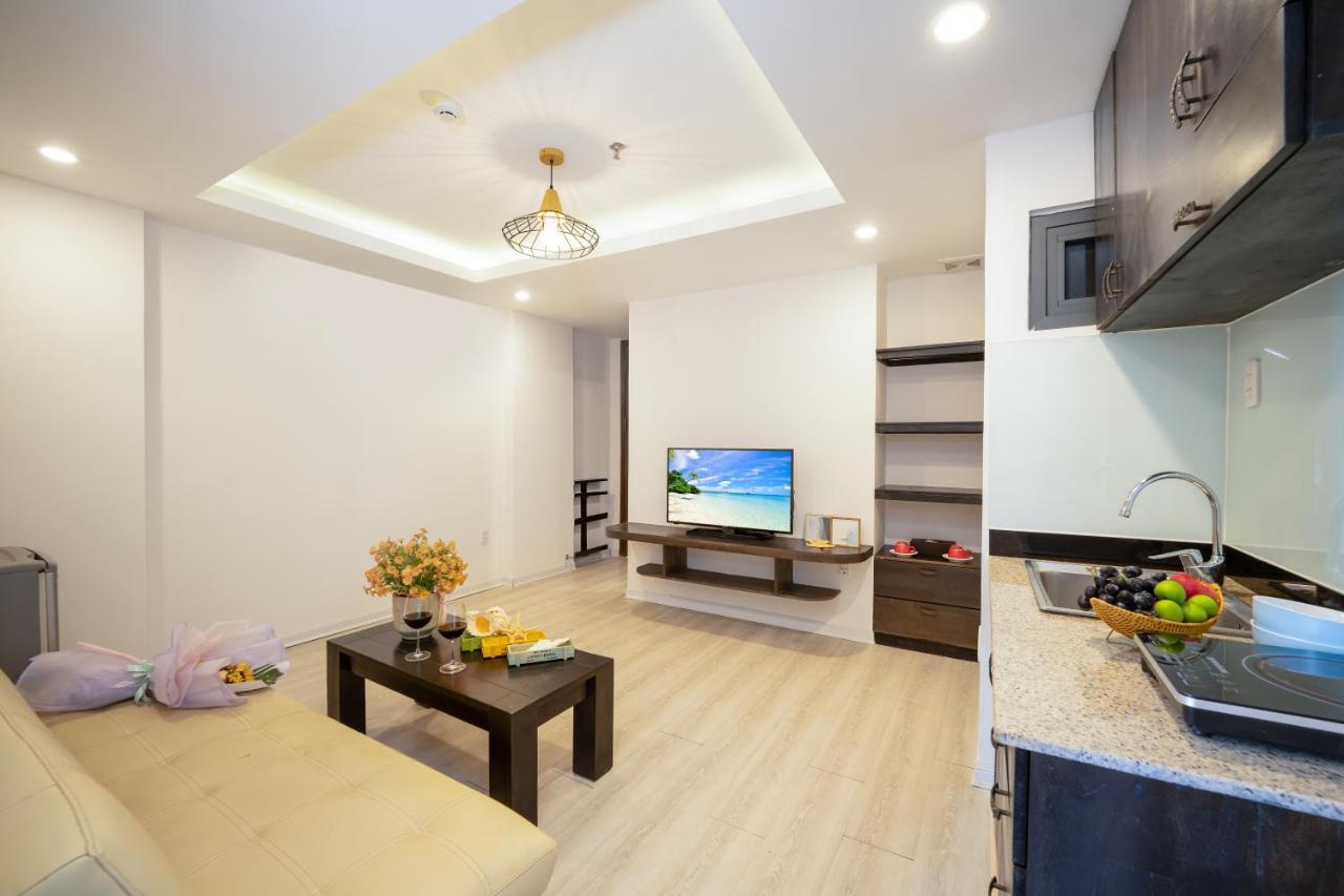 Phoenix 1 Hotel & Apartments Da Nang Zewnętrze zdjęcie