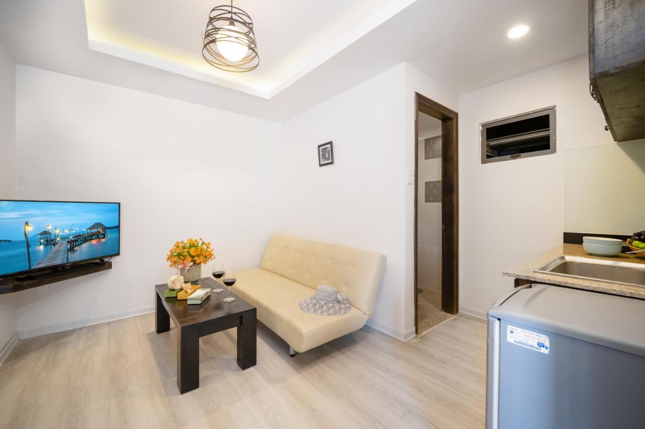 Phoenix 1 Hotel & Apartments Da Nang Zewnętrze zdjęcie