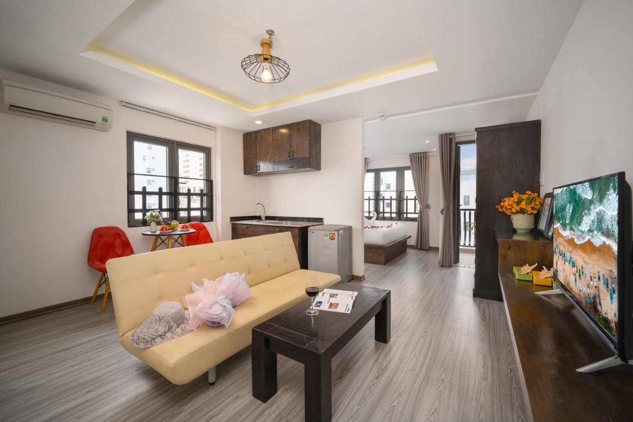 Phoenix 1 Hotel & Apartments Da Nang Zewnętrze zdjęcie