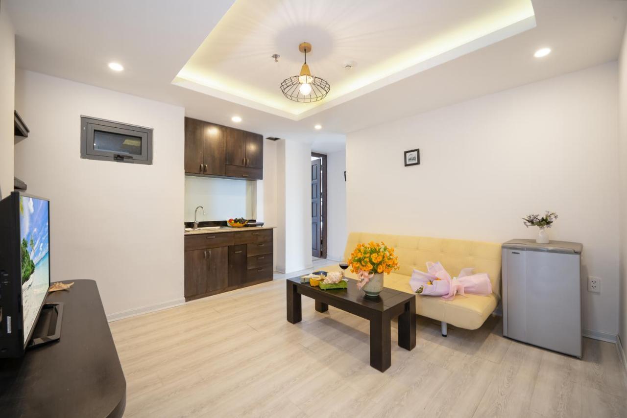 Phoenix 1 Hotel & Apartments Da Nang Zewnętrze zdjęcie