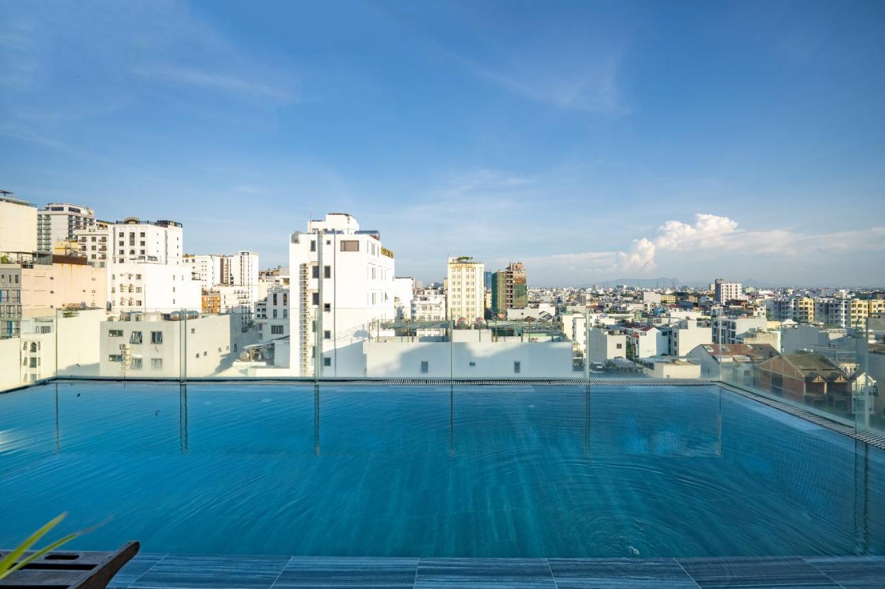 Phoenix 1 Hotel & Apartments Da Nang Zewnętrze zdjęcie
