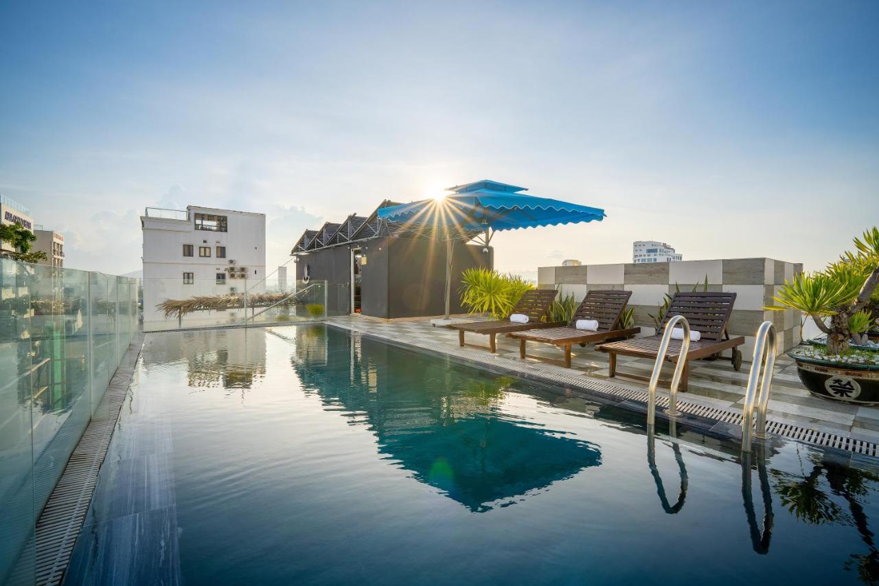 Phoenix 1 Hotel & Apartments Da Nang Zewnętrze zdjęcie