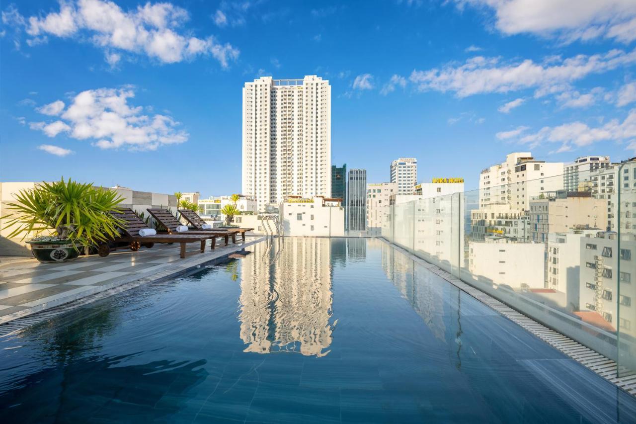 Phoenix 1 Hotel & Apartments Da Nang Zewnętrze zdjęcie