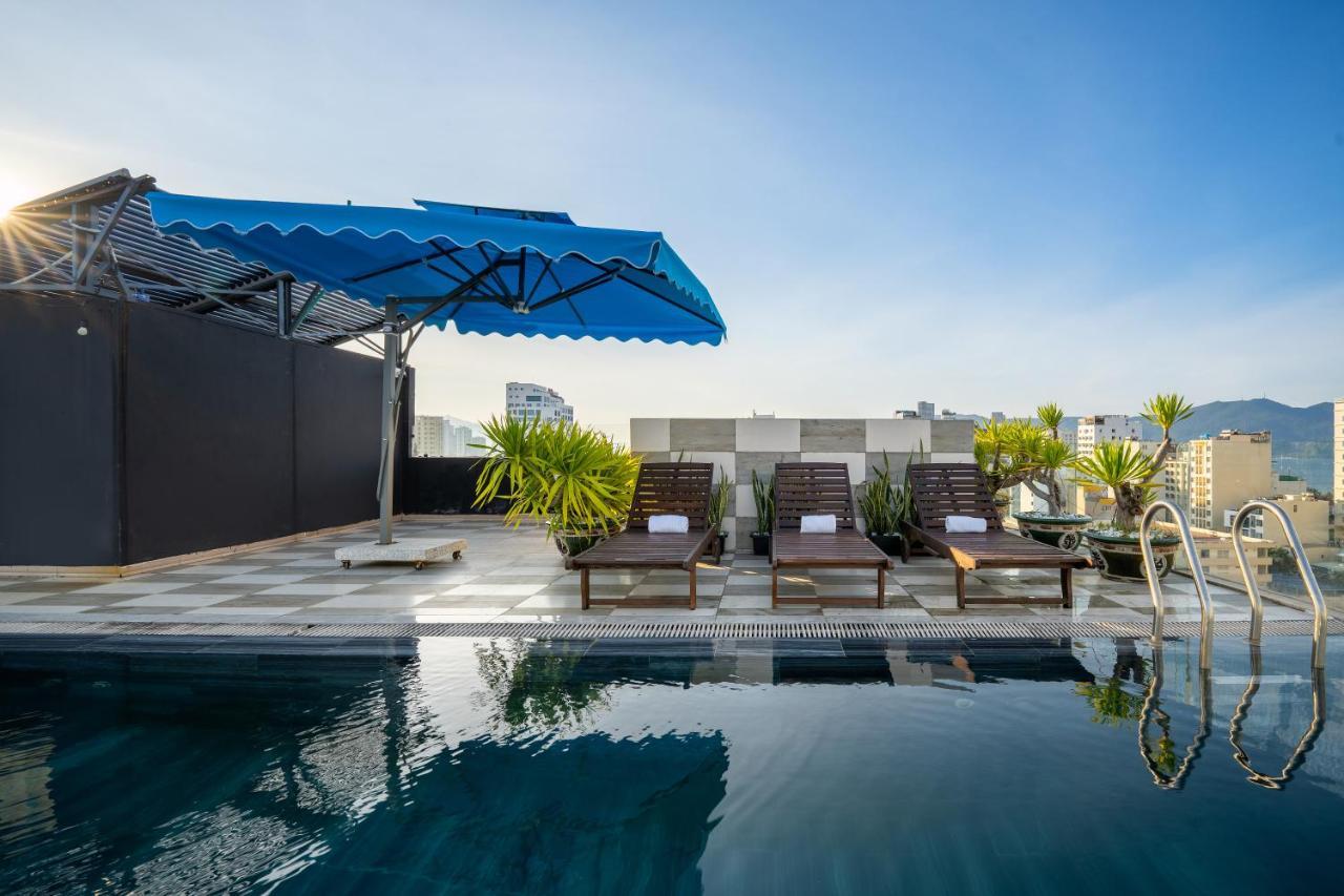 Phoenix 1 Hotel & Apartments Da Nang Zewnętrze zdjęcie