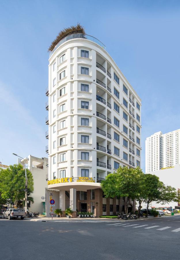 Phoenix 1 Hotel & Apartments Da Nang Zewnętrze zdjęcie