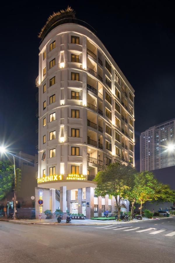 Phoenix 1 Hotel & Apartments Da Nang Zewnętrze zdjęcie
