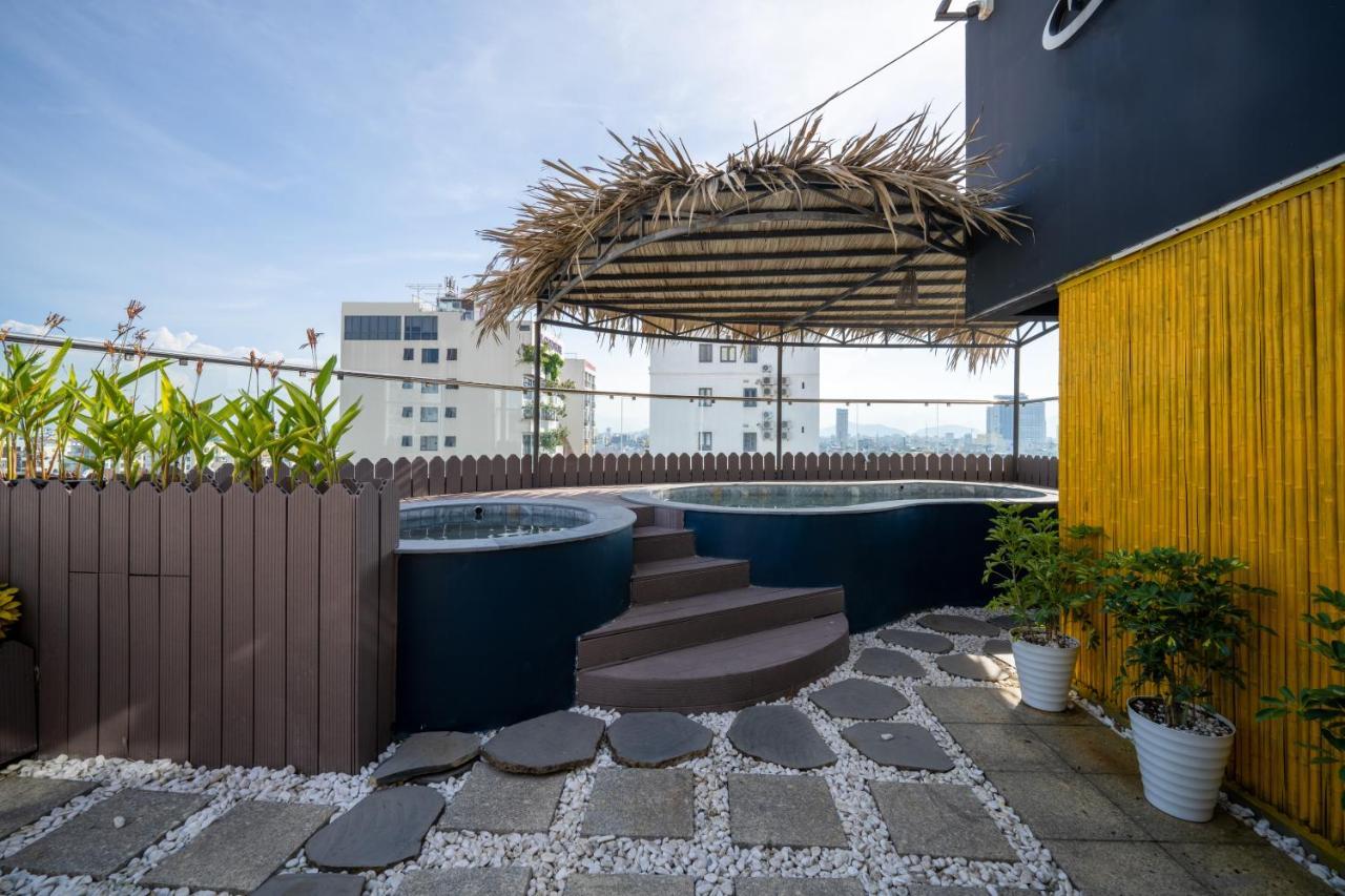 Phoenix 1 Hotel & Apartments Da Nang Zewnętrze zdjęcie