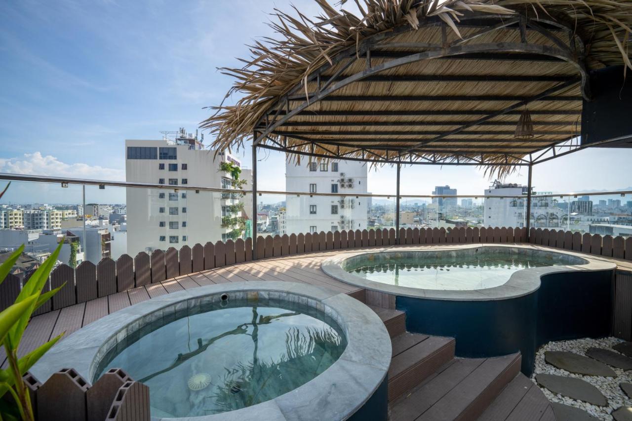 Phoenix 1 Hotel & Apartments Da Nang Zewnętrze zdjęcie
