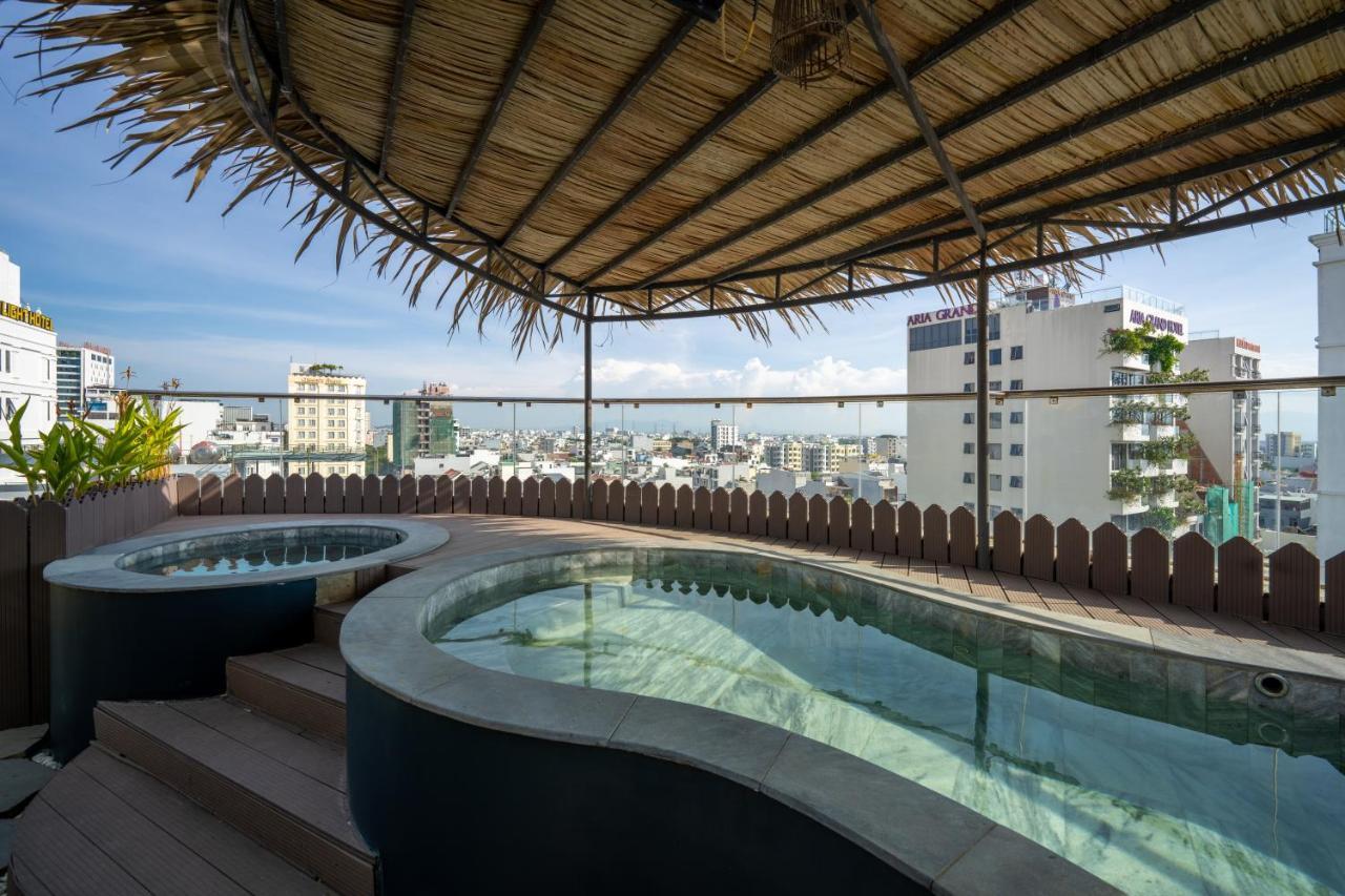 Phoenix 1 Hotel & Apartments Da Nang Zewnętrze zdjęcie