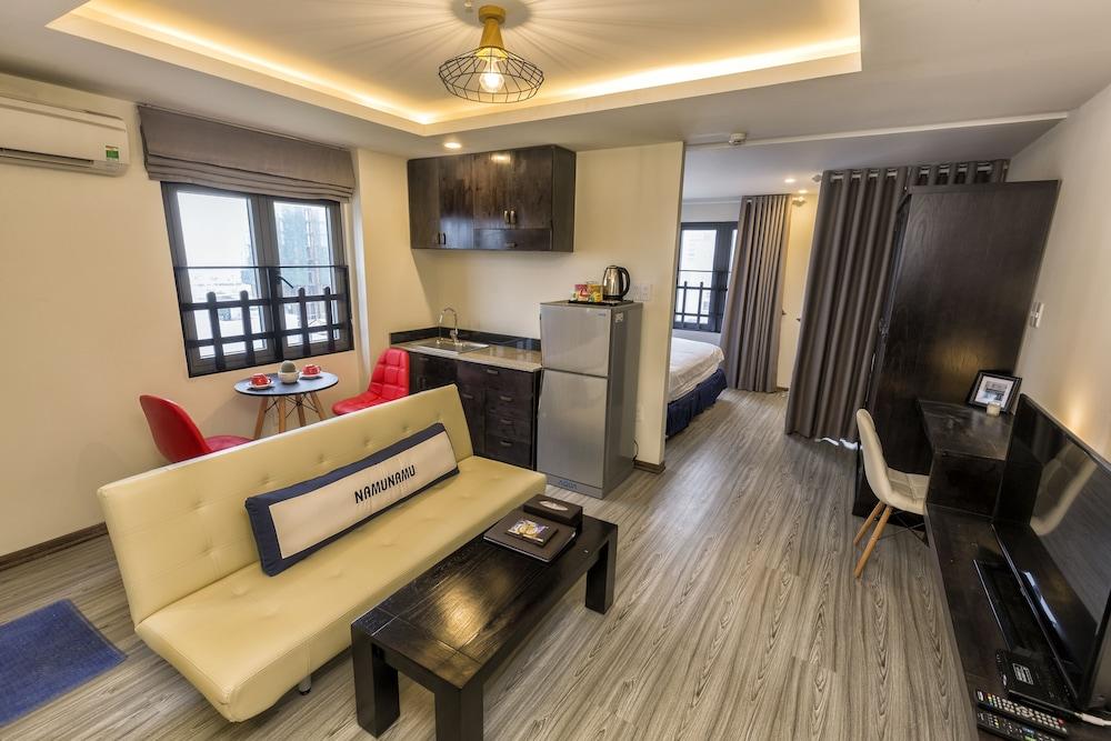 Phoenix 1 Hotel & Apartments Da Nang Zewnętrze zdjęcie