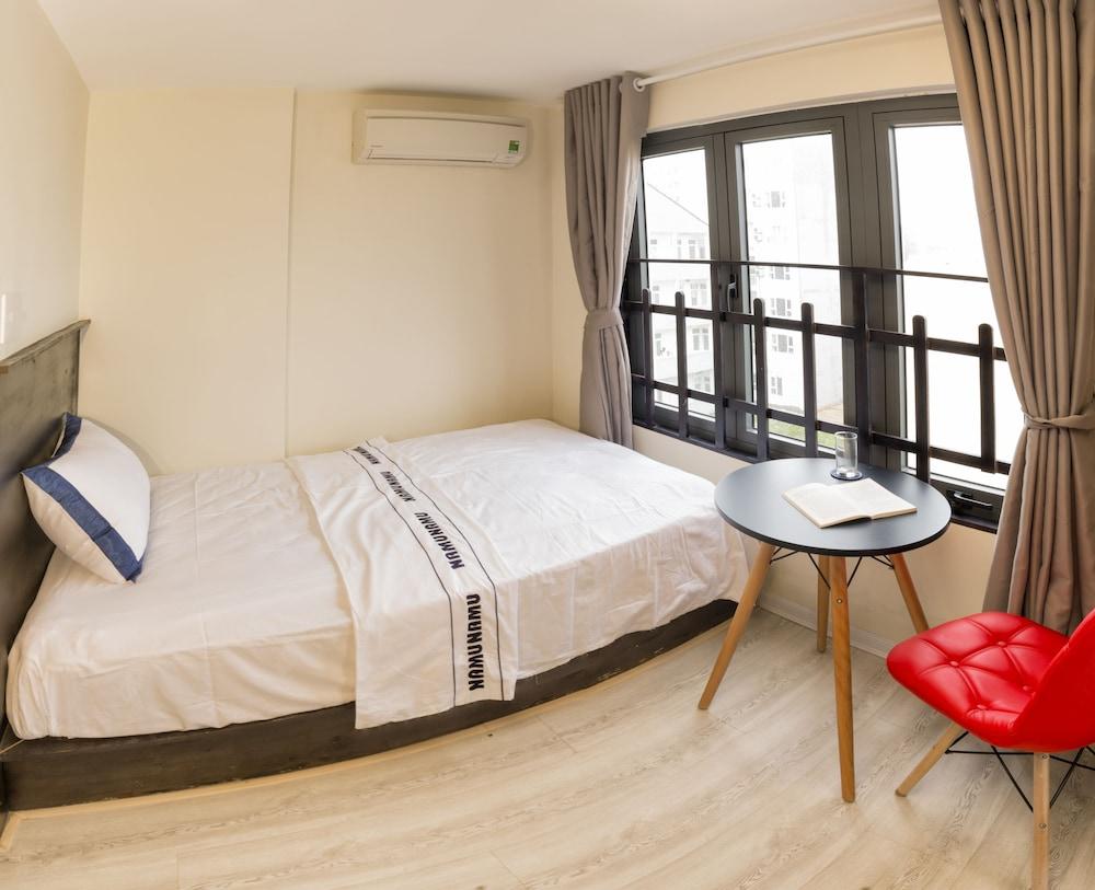Phoenix 1 Hotel & Apartments Da Nang Zewnętrze zdjęcie
