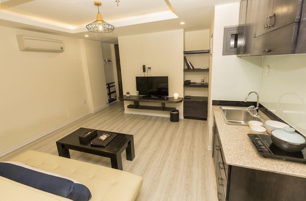 Phoenix 1 Hotel & Apartments Da Nang Zewnętrze zdjęcie