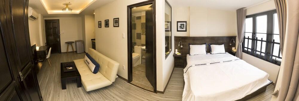 Phoenix 1 Hotel & Apartments Da Nang Zewnętrze zdjęcie