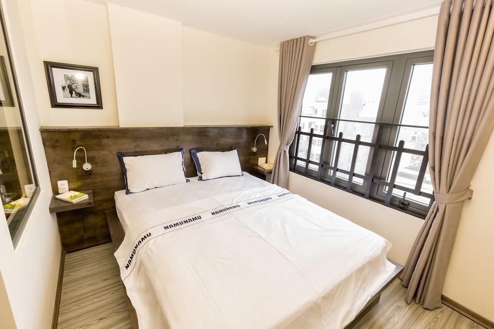 Phoenix 1 Hotel & Apartments Da Nang Zewnętrze zdjęcie