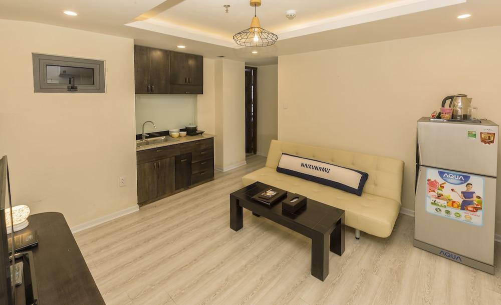 Phoenix 1 Hotel & Apartments Da Nang Zewnętrze zdjęcie