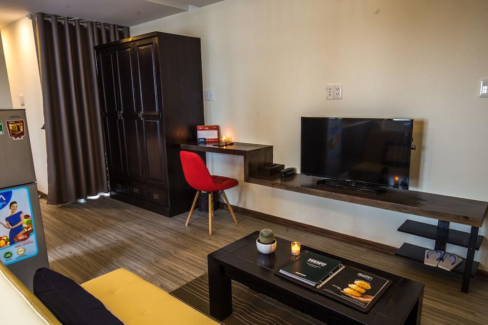 Phoenix 1 Hotel & Apartments Da Nang Zewnętrze zdjęcie