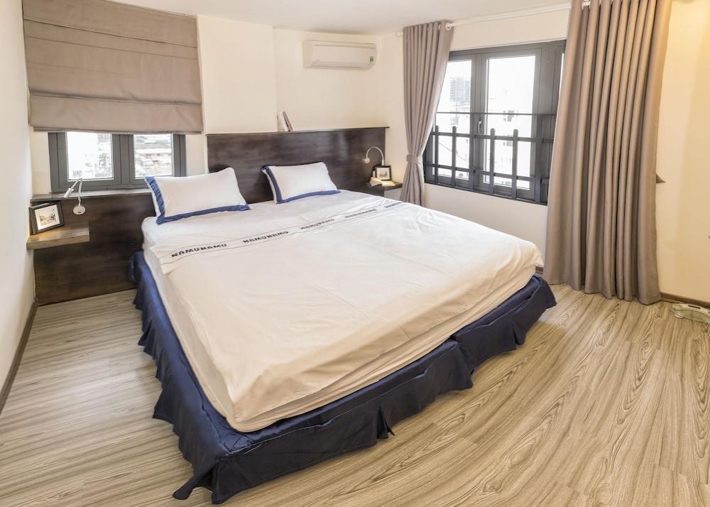 Phoenix 1 Hotel & Apartments Da Nang Zewnętrze zdjęcie